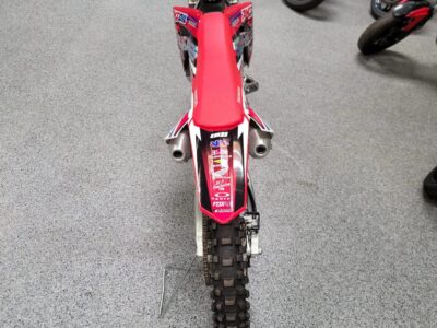 2017 HONDA CRF450R