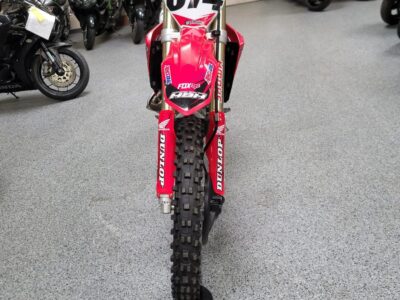 2017 HONDA CRF450R