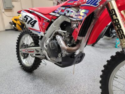 2017 HONDA CRF450R