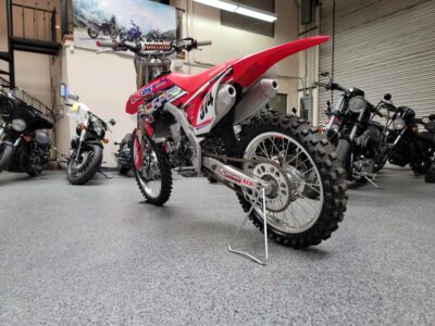 2017 HONDA CRF450R