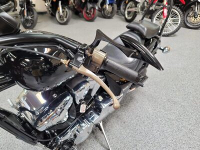 2013 HONDA VT1300CX FURY