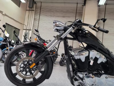 2013 HONDA VT1300CX FURY