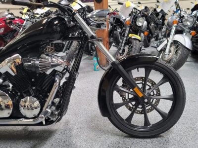 2013 HONDA VT1300CX FURY