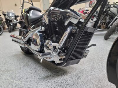 2013 HONDA VT1300CX FURY