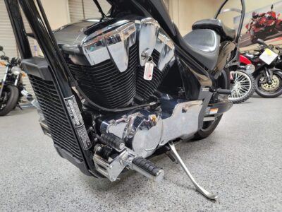 2013 HONDA VT1300CX FURY