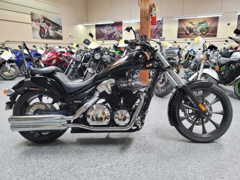 2013 HONDA VT1300CX FURY