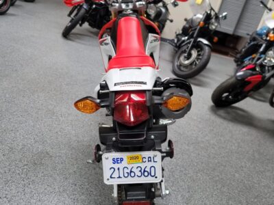 2013 Honda CRF250L Dual sport