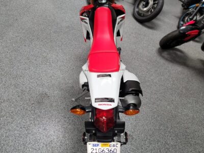 2013 Honda CRF250L Dual sport