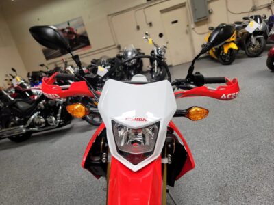 2013 Honda CRF250L Dual sport