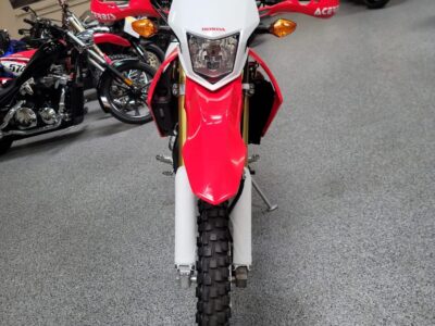2013 Honda CRF250L Dual sport