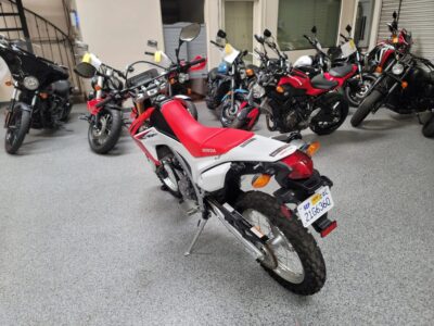 2013 Honda CRF250L Dual sport