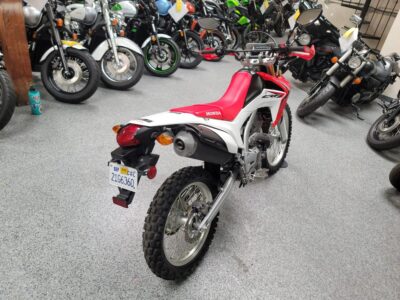 2013 Honda CRF250L Dual sport