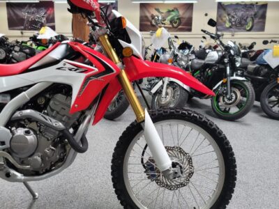 2013 Honda CRF250L Dual sport