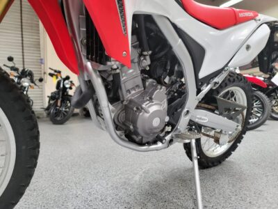 2013 Honda CRF250L Dual sport