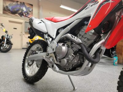 2013 Honda CRF250L Dual sport