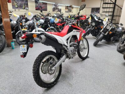 2013 Honda CRF250L Dual sport