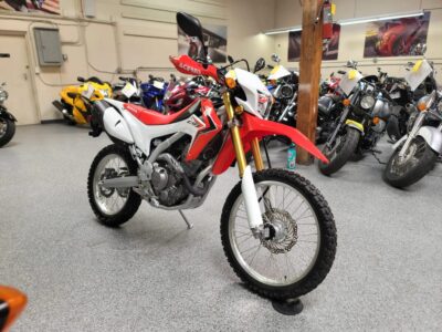 2013 Honda CRF250L Dual sport