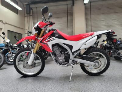 2013 Honda CRF250L Dual sport
