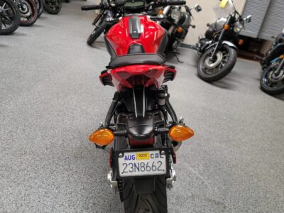 2017 Yamaha FZ07 FZ-07 ABS