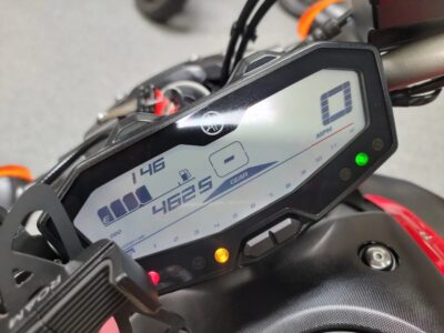 2017 Yamaha FZ07 FZ-07 ABS
