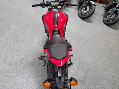 2017 Yamaha FZ07 FZ-07 ABS