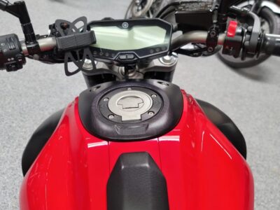2017 Yamaha FZ07 FZ-07 ABS