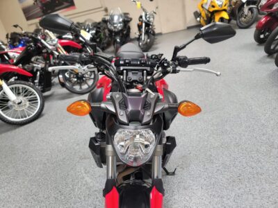 2017 Yamaha FZ07 FZ-07 ABS