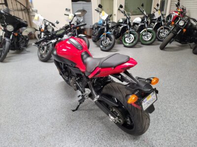 2017 Yamaha FZ07 FZ-07 ABS