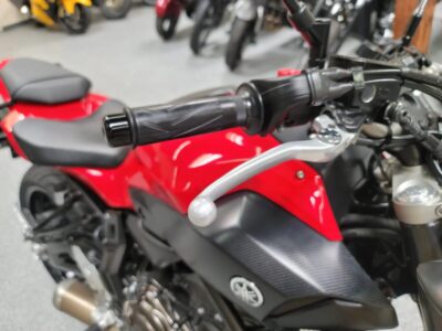 2017 Yamaha FZ07 FZ-07 ABS