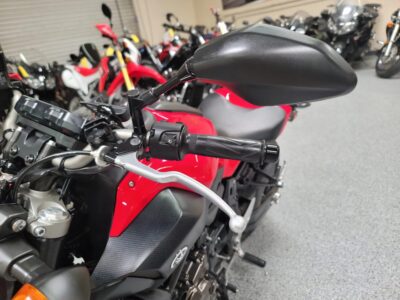 2017 Yamaha FZ07 FZ-07 ABS