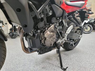 2017 Yamaha FZ07 FZ-07 ABS