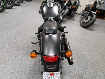 2018 Honda Shadow Phantom