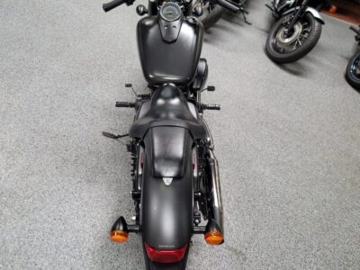 2018 Honda Shadow Phantom