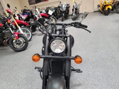 2018 Honda Shadow Phantom