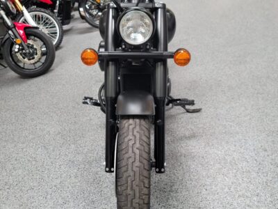 2018 Honda Shadow Phantom