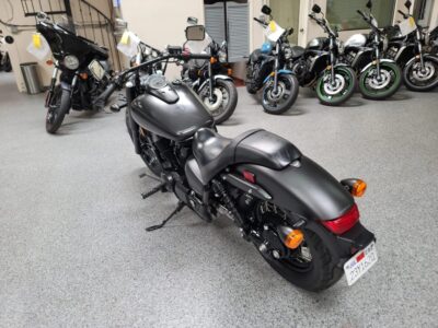 2018 Honda Shadow Phantom