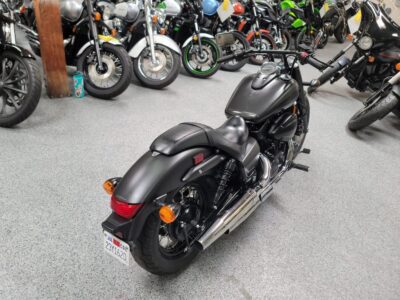 2018 Honda Shadow Phantom