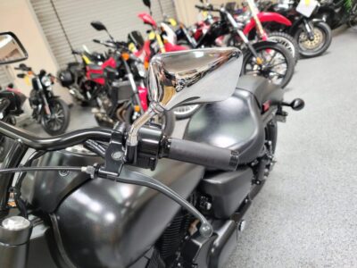 2018 Honda Shadow Phantom