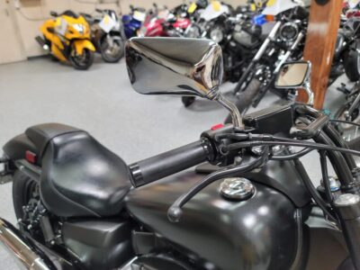 2018 Honda Shadow Phantom