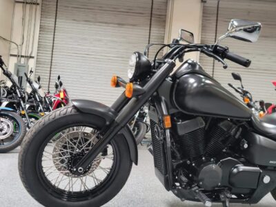 2018 Honda Shadow Phantom