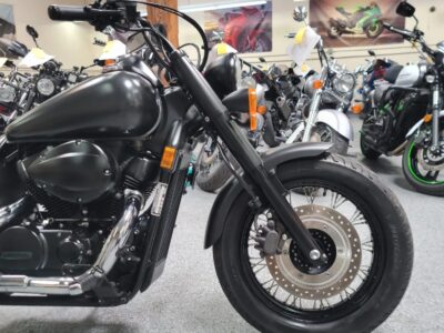 2018 Honda Shadow Phantom