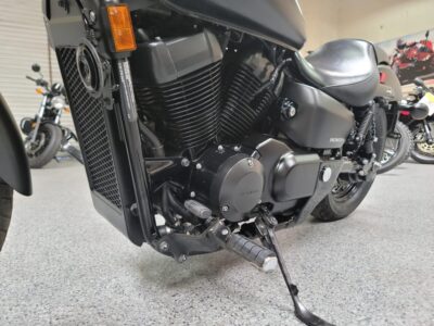 2018 Honda Shadow Phantom