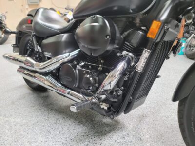 2018 Honda Shadow Phantom
