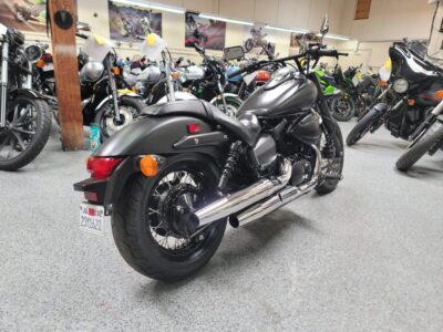 2018 Honda Shadow Phantom