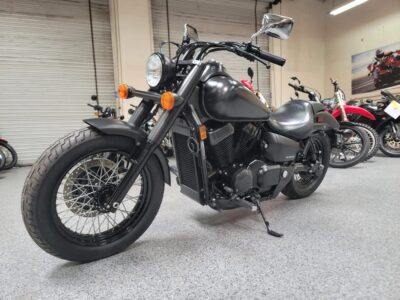 2018 Honda Shadow Phantom