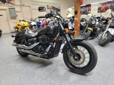 2018 Honda Shadow Phantom