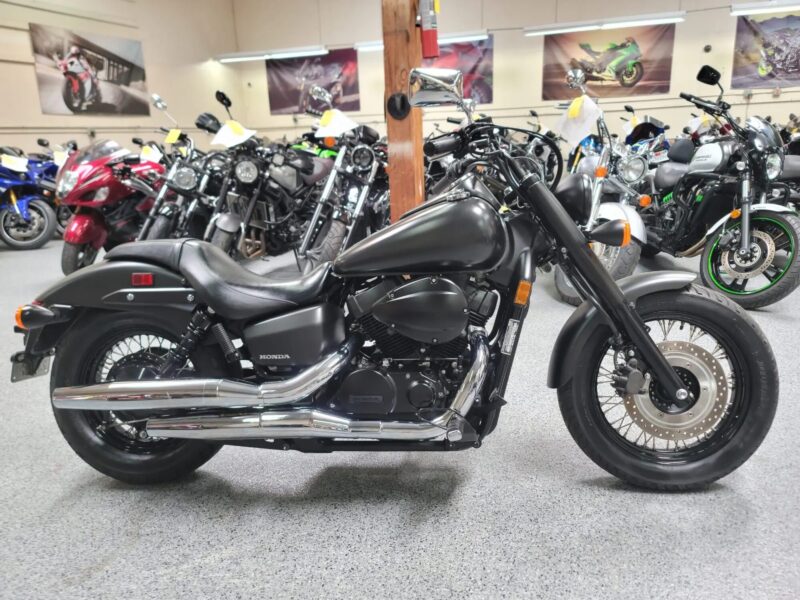 2018 Honda Shadow Phantom