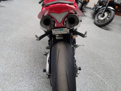 2013 Yamaha R1 RAVEN
