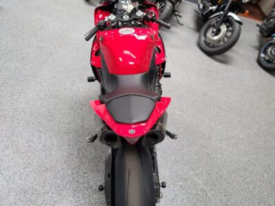 2013 Yamaha R1 RAVEN