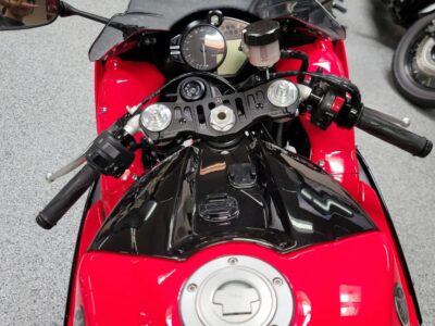 2013 Yamaha R1 RAVEN